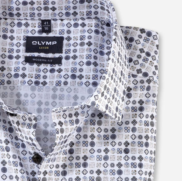 Olymp Luxor Shirt - Curtis & Dunne