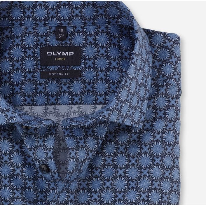 Olymp Luxor Shirt - Curtis & Dunne