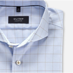 Olymp Signature Shirt - Curtis & Dunne