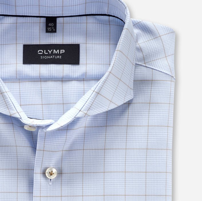 Olymp Signature Shirt - Curtis & Dunne