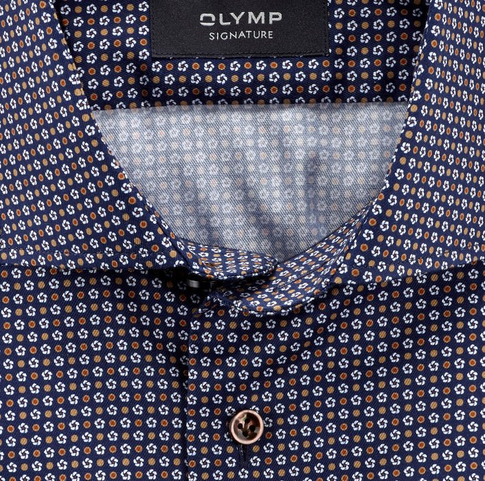 Olymp Signature Shirt - Curtis & Dunne