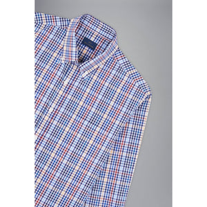 Paul & Shark Cotton Twill Shirt - Curtis & Dunne