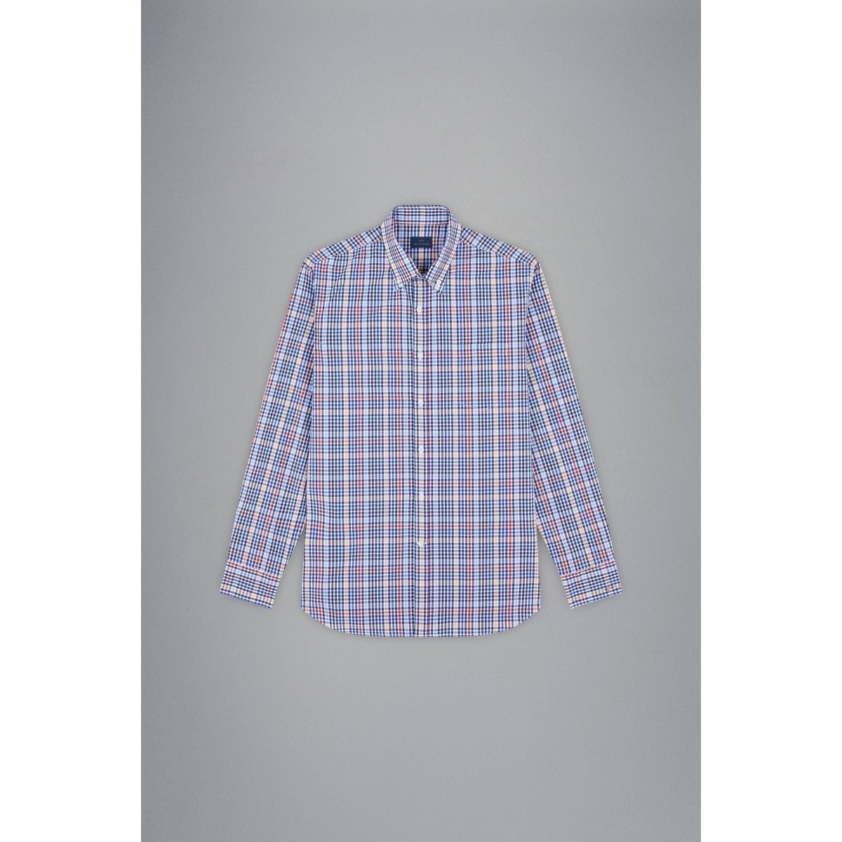 Paul & Shark Cotton Twill Shirt - Curtis & Dunne