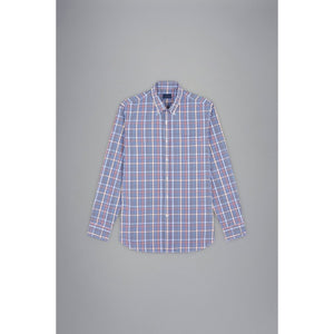 Paul & Shark Cotton Twill Shirt - Curtis & Dunne