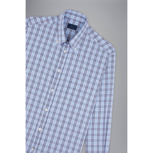 Paul & Shark Cotton Twill Shirt - Curtis & Dunne