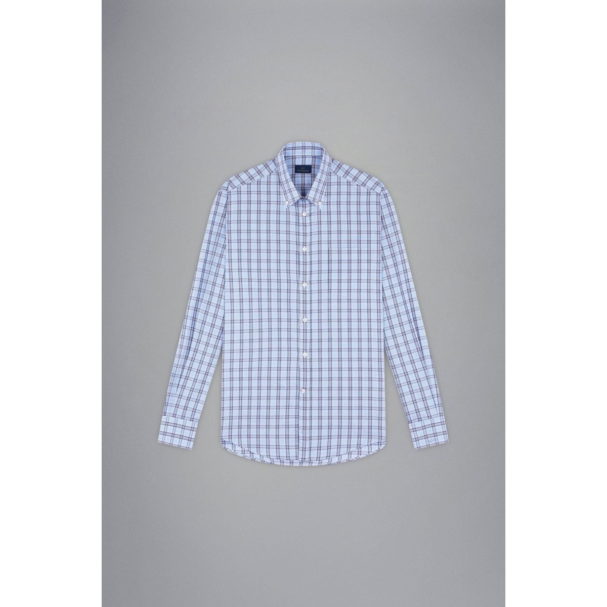 Paul & Shark Cotton Twill Shirt - Curtis & Dunne