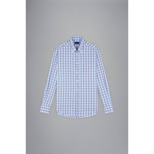 Paul & Shark Cotton Twill Shirt - Curtis & Dunne