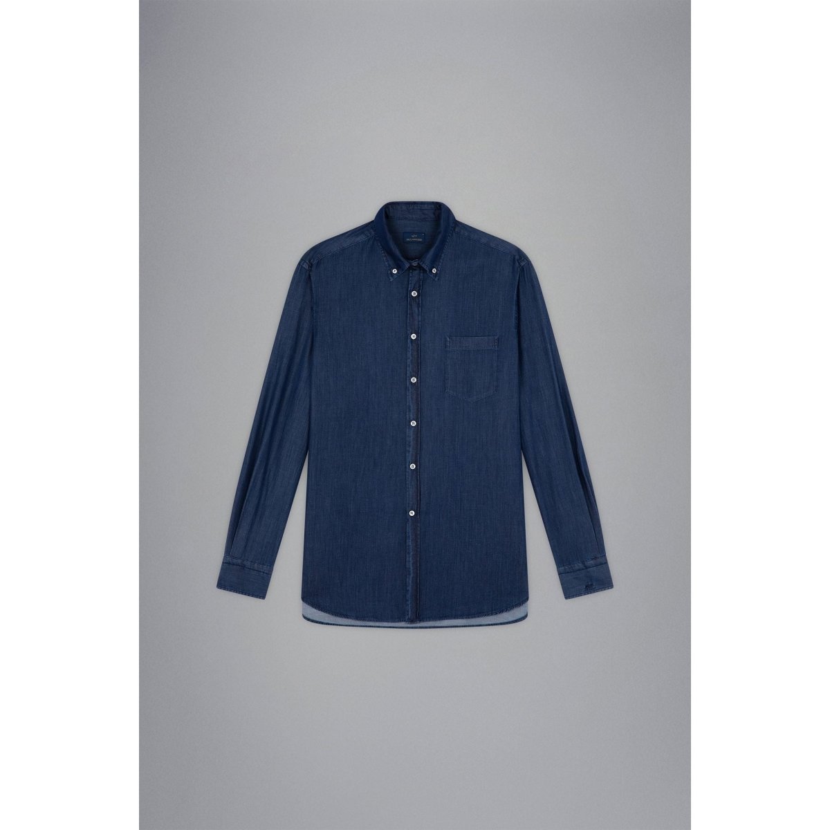 Paul & Shark Denim Shirt - Curtis & Dunne