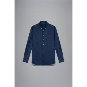 Paul & Shark Denim Shirt - Curtis & Dunne