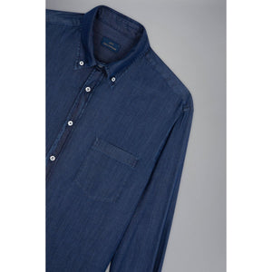 Paul & Shark Denim Shirt - Curtis & Dunne