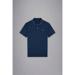 Paul & Shark Pique Cotton Polo Shirt - Curtis & Dunne