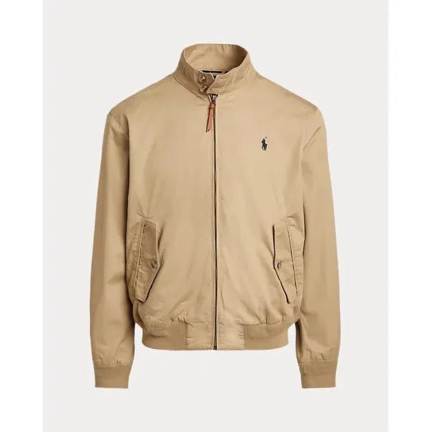 Ralph Lauren Bedford Twill Windbreaker - Curtis & Dunne