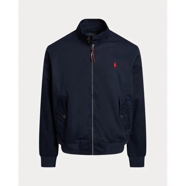 Ralph Lauren Bedford Twill Windbreaker - Curtis & Dunne