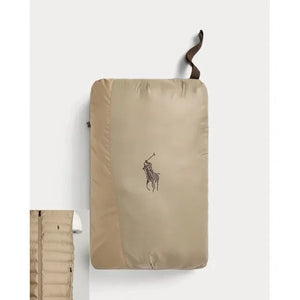 Ralph Lauren Colden Packable Gilet - Curtis & Dunne