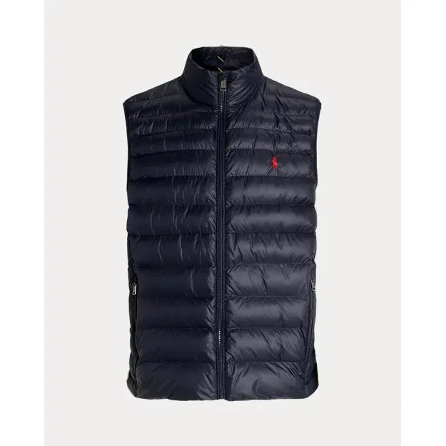 Ralph Lauren Colden Packable Gilet - Curtis & Dunne