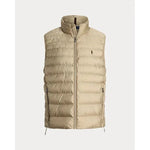 Ralph Lauren Colden Packable Gilet - Curtis & Dunne