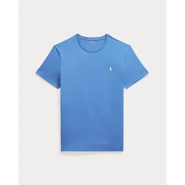 Ralph Lauren Custom Fit Jersey T-Shirt - Curtis & Dunne