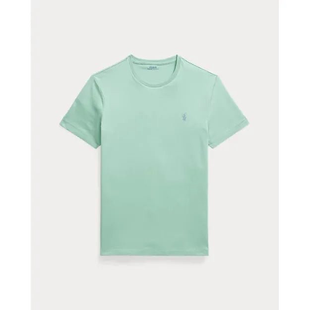 Ralph Lauren Custom Fit Jersey T-Shirt - Curtis & Dunne