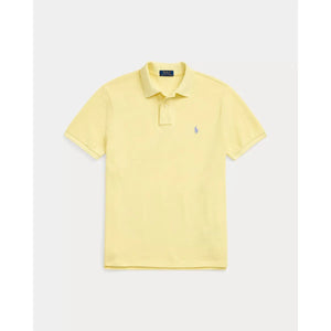 Ralph Lauren Custom Slim Fit Mesh Polo - Curtis & Dunne
