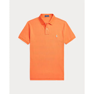Ralph Lauren Custom Slim Fit Mesh Polo - Curtis & Dunne