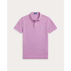 Ralph Lauren Custom Slim Fit Mesh Polo - Curtis & Dunne