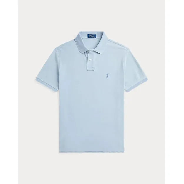 Ralph Lauren Custom Slim Fit Mesh Polo - Curtis & Dunne