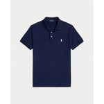 Ralph Lauren Custom Slim Fit Mesh Polo - Curtis & Dunne