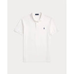 Ralph Lauren Custom Slim Fit Mesh Polo - Curtis & Dunne