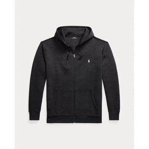 Ralph Lauren Double - Knit Full - Zip Hoodie - Curtis & Dunne