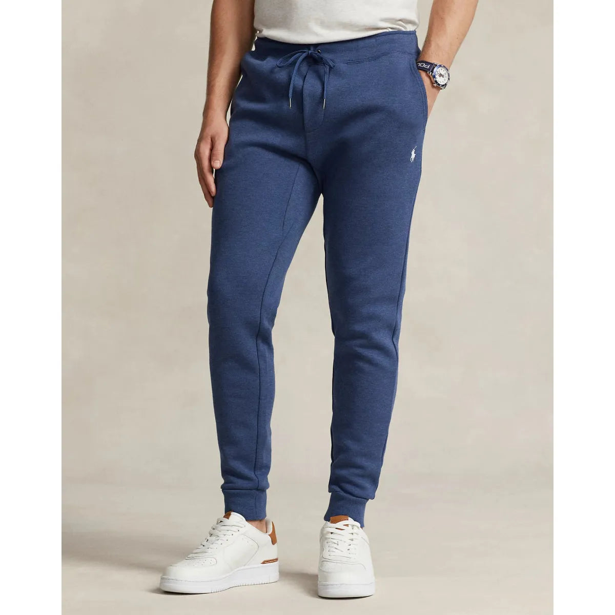 Ralph Lauren Double - Knit Joggers - Curtis & Dunne