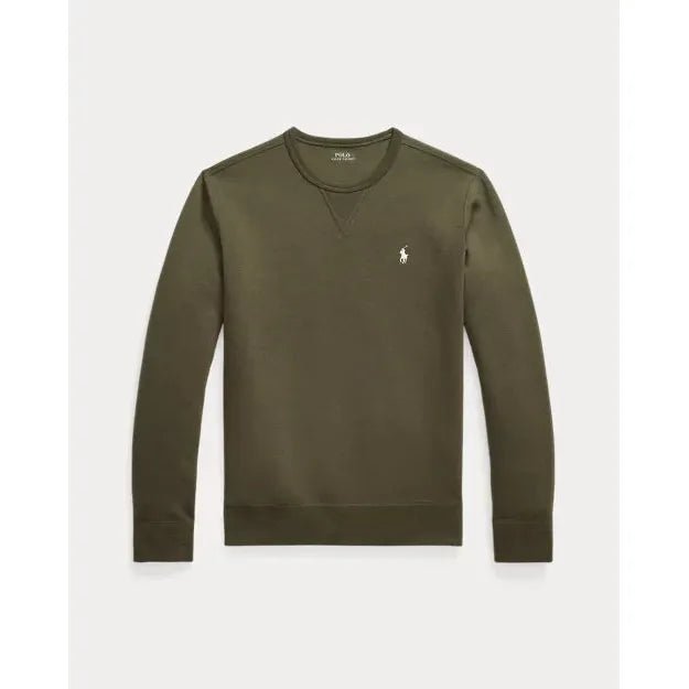 Ralph Lauren Double Knit Sweat - Curtis & Dunne