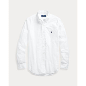 Ralph Lauren Garment Dyed Oxford Shirt - Curtis & Dunne