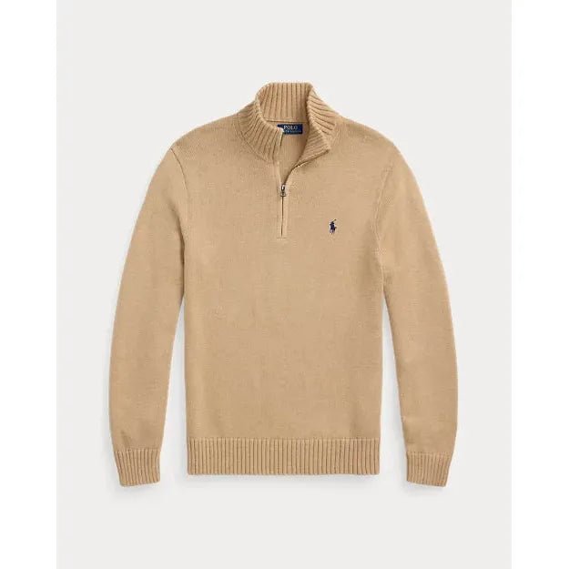 Ralph Lauren Half Zip Knit - Curtis & Dunne