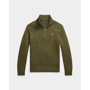 Ralph Lauren Half Zip Knit - Curtis & Dunne