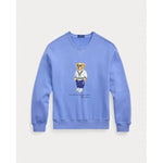 Ralph Lauren Polar Bear Fleece Sweat - Curtis & Dunne