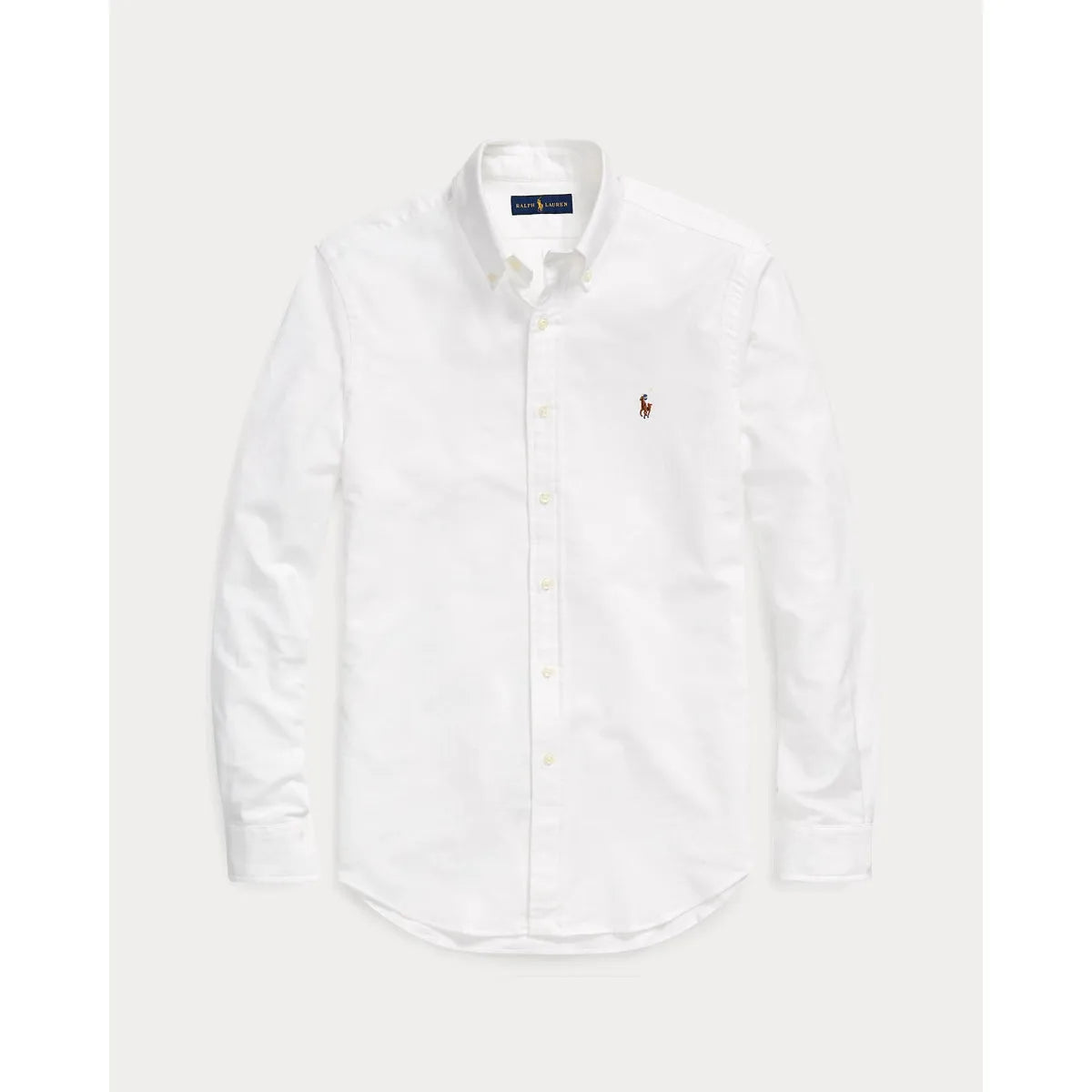 Ralph Lauren Slim Fit Oxford Shirt - Curtis & Dunne