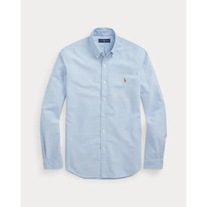 Ralph Lauren Slim Fit Oxford Shirt - Curtis & Dunne