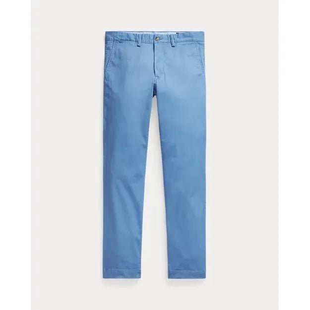 Ralph Lauren Stretch Slim Fit Washed Chino - Curtis & Dunne