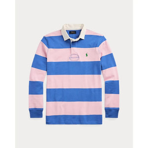 Ralph Lauren Striped Rugby Shirt - Curtis & Dunne