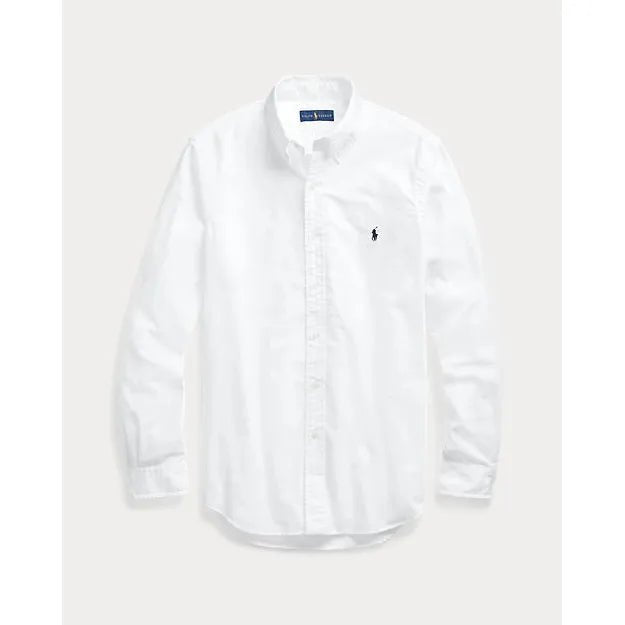 Ralph Lauren Yarn Dyed Oxford Shirt - Curtis & Dunne