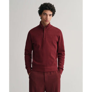 Gant Sacker Rib Half Zip