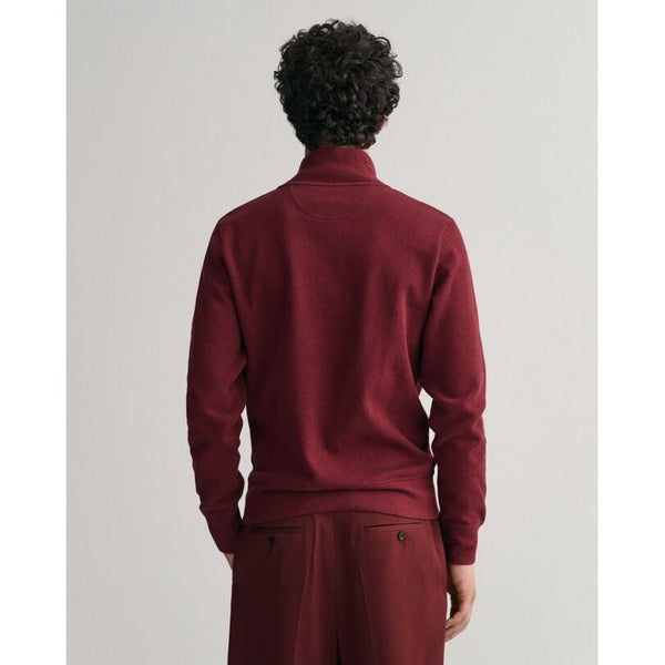 Gant Sacker Rib Half Zip