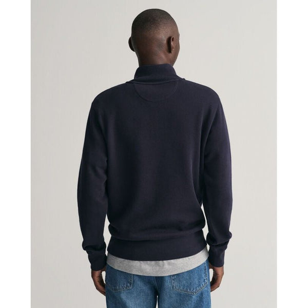 Gant Sacker Rib Half Zip