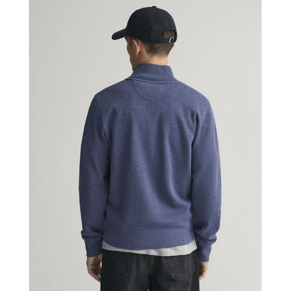 Gant Sacker Rib Half Zip