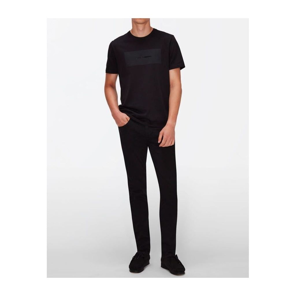 7 For All Mankind Slimmy Luxe Performance Jeans - Curtis & Dunne