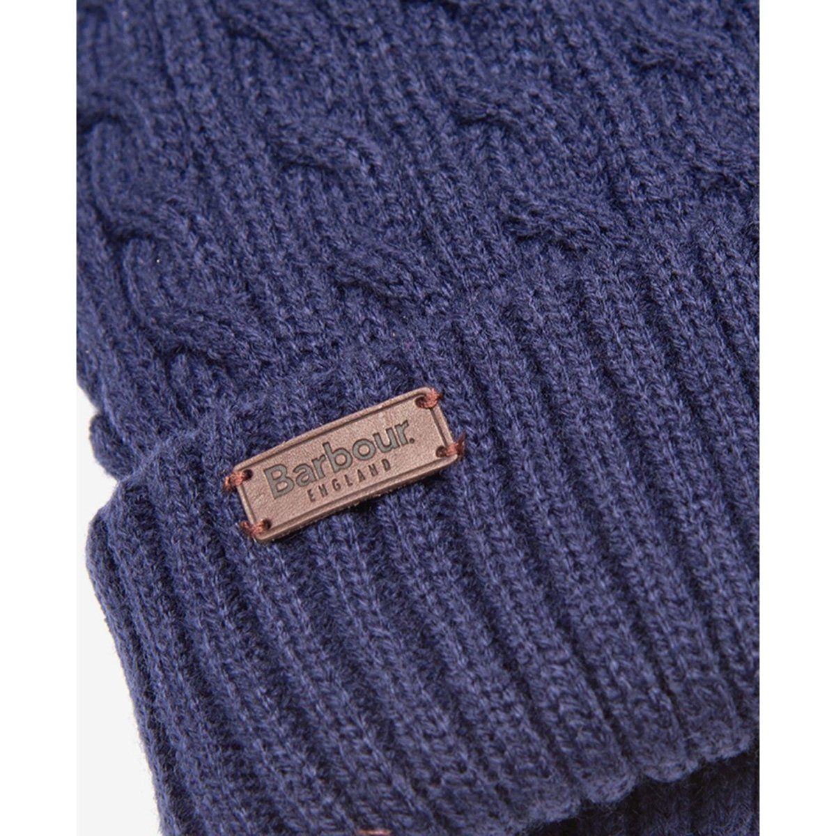 Barbour Balfron Beanie - Curtis & Dunne