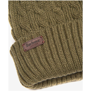 Barbour Balfron Beanie - Curtis & Dunne