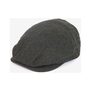 Barbour Barlow Flat Cap - Curtis & Dunne