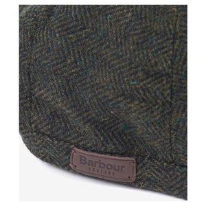 Barbour Barlow Flat Cap - Curtis & Dunne