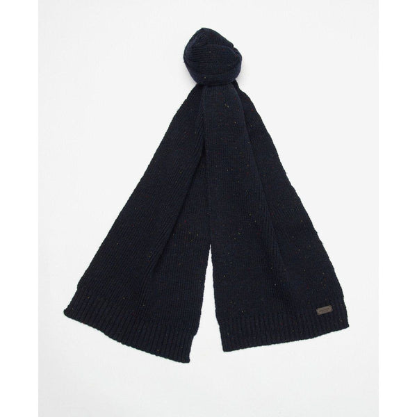 Barbour Carlton Fleck Beanie & Scarf Set - Curtis & Dunne